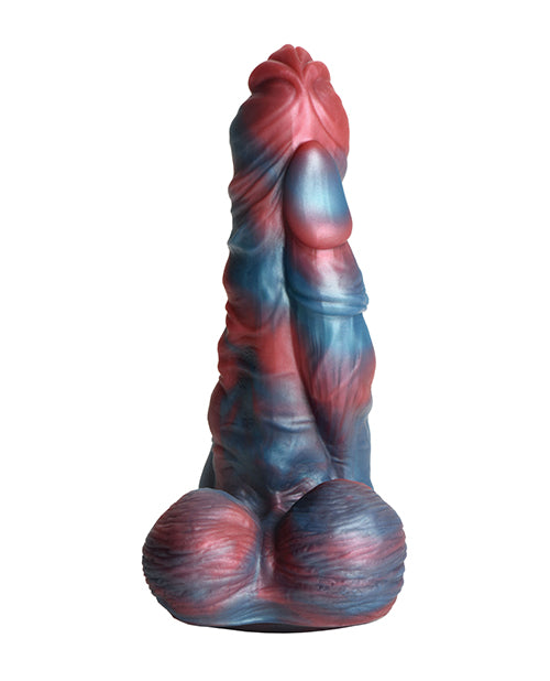 Creature Cocks Hydra Vibrating Silicone Dildo by Anal Toys & Stimulators