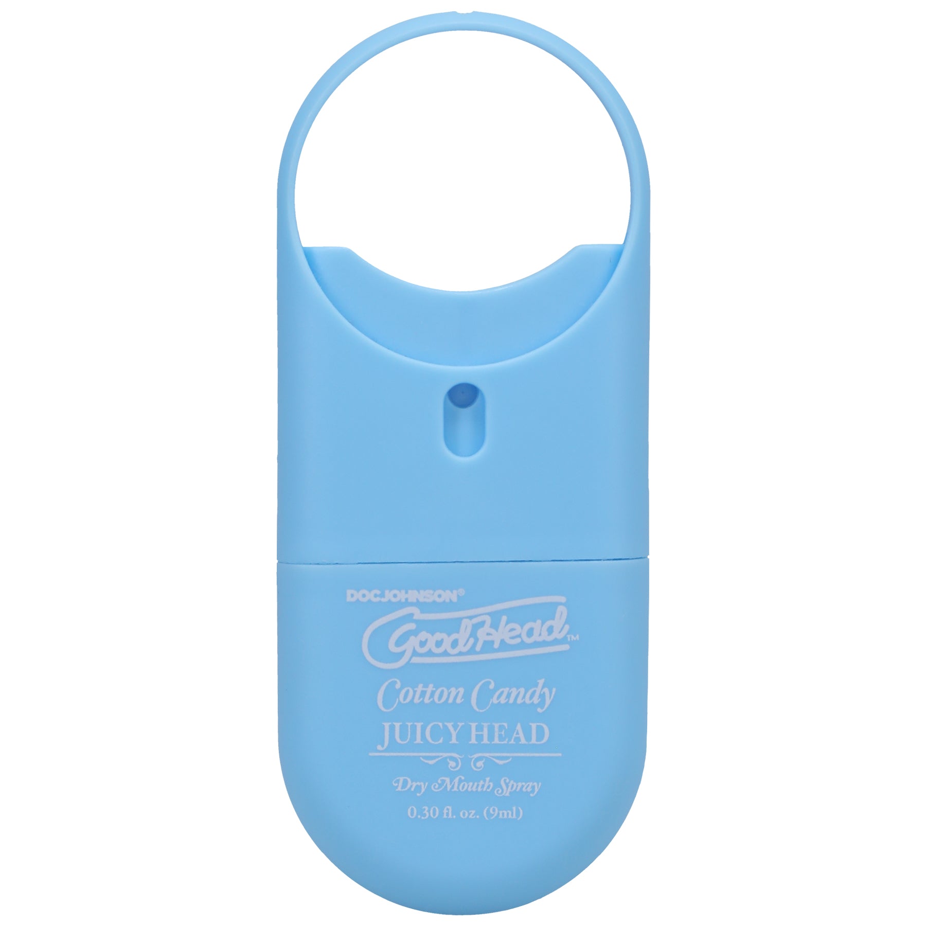 Goodhead - Juicy Head Dry Mouth Spray to-Go .30 Fl - Cotton Candy by Sexual Enhancers