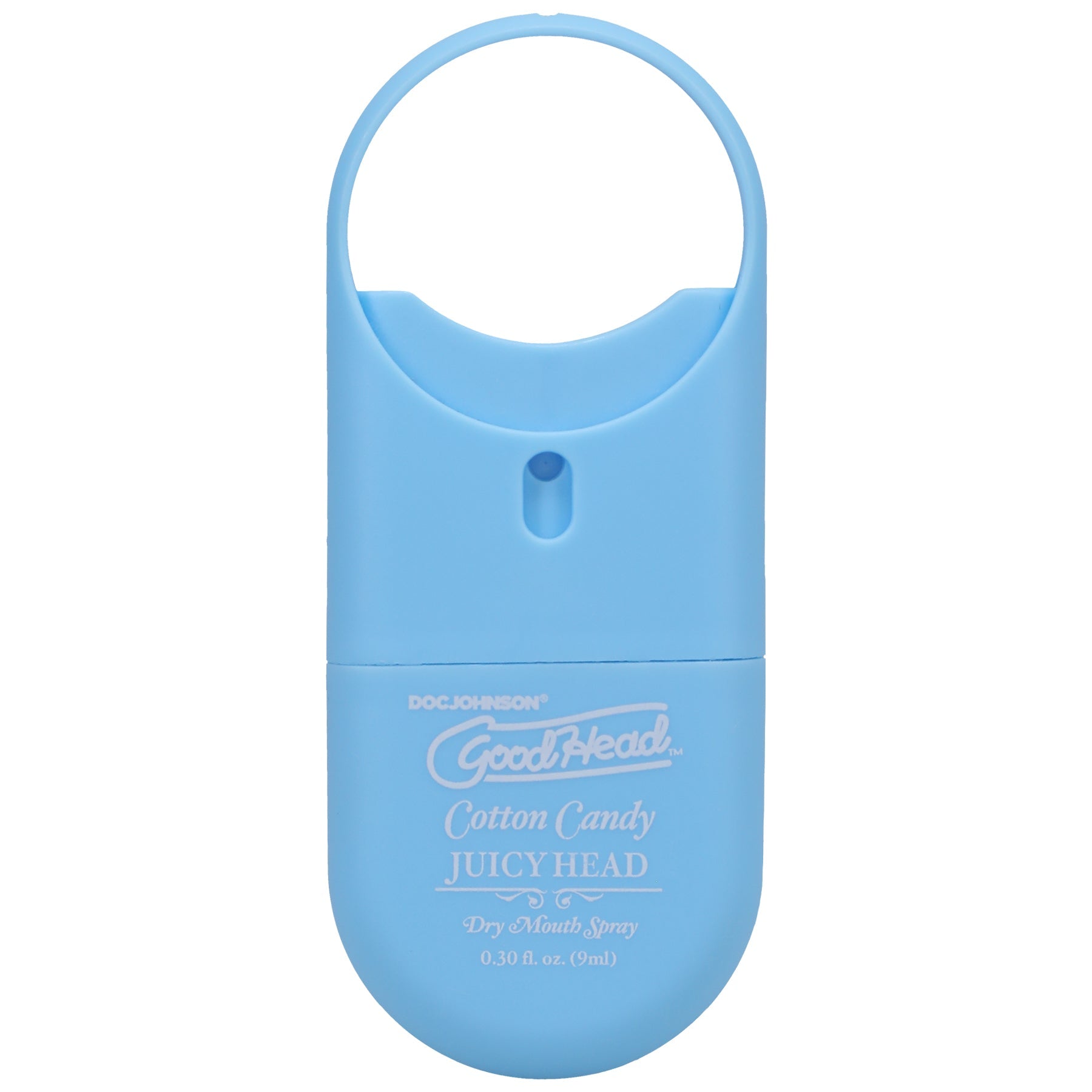 Goodhead - Juicy Head Dry Mouth Spray to-Go .30 Fl - Cotton Candy by Sexual Enhancers