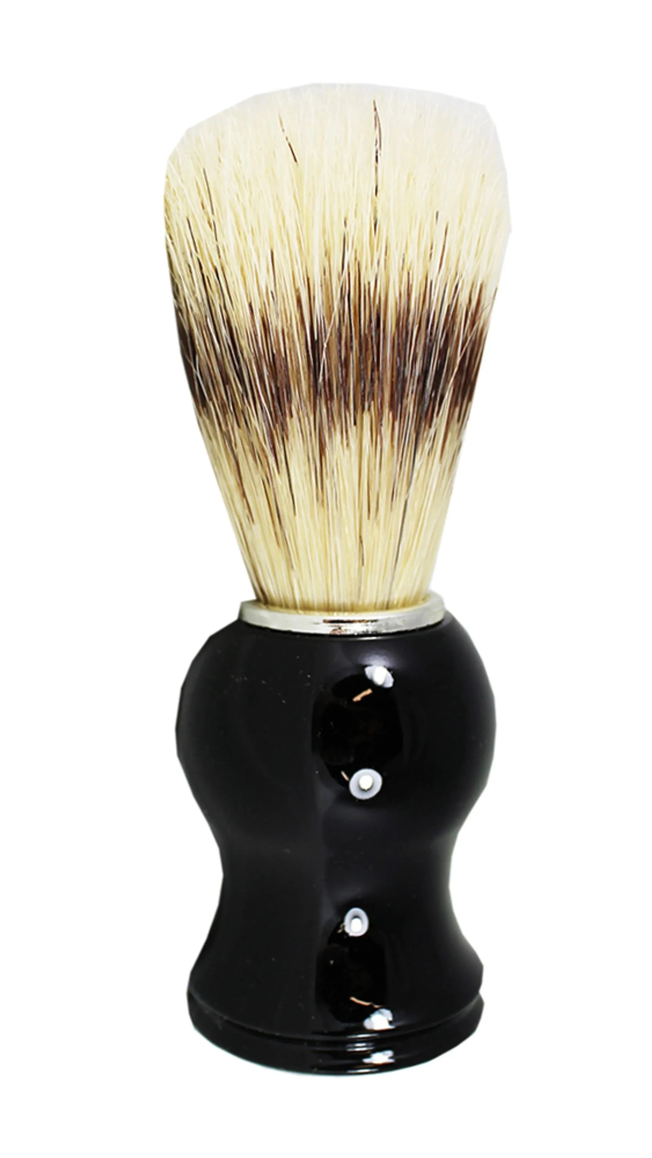 O My! Natural Boar Bristle Shaving Brush - For a Clean-Cut Wet-Shave Every time - Handle offers a Perfect Grip - Bristles provide an Outstanding Shave! by Personal Care