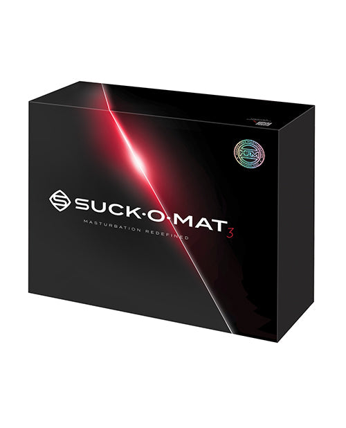 Suck-O-Mat 3 Masturbator Machine - Drop Ship Only by Bondage & Fetish Toys