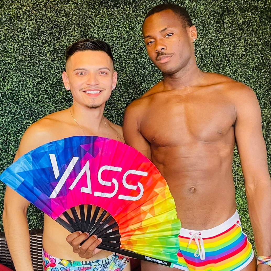 Yass Fan by Hand Fan