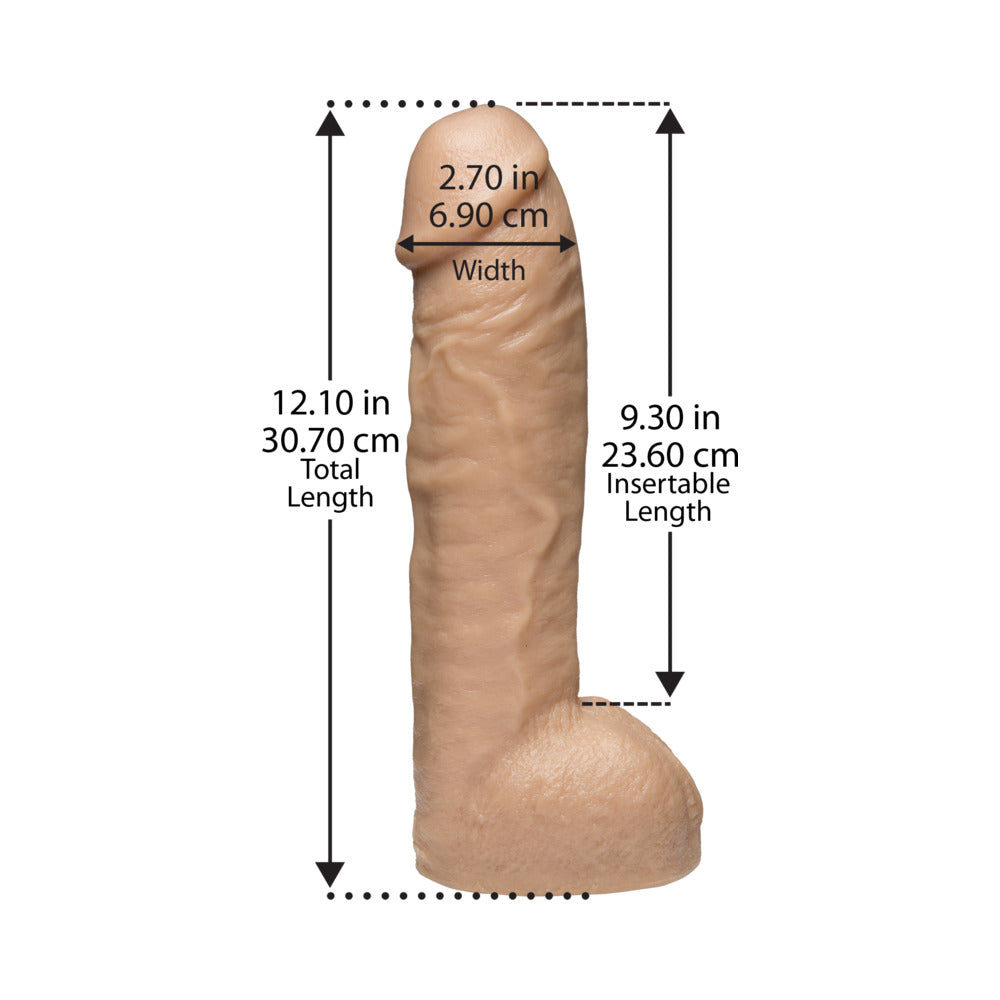 Vac-U-Lock - Realistic Hung