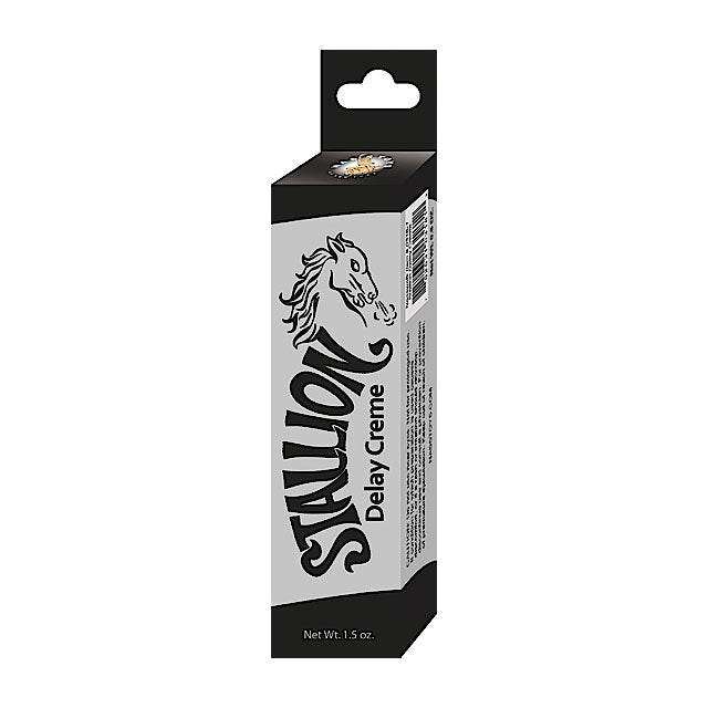 Stallion Delay Creme 1.5oz. by Sexual Wellness