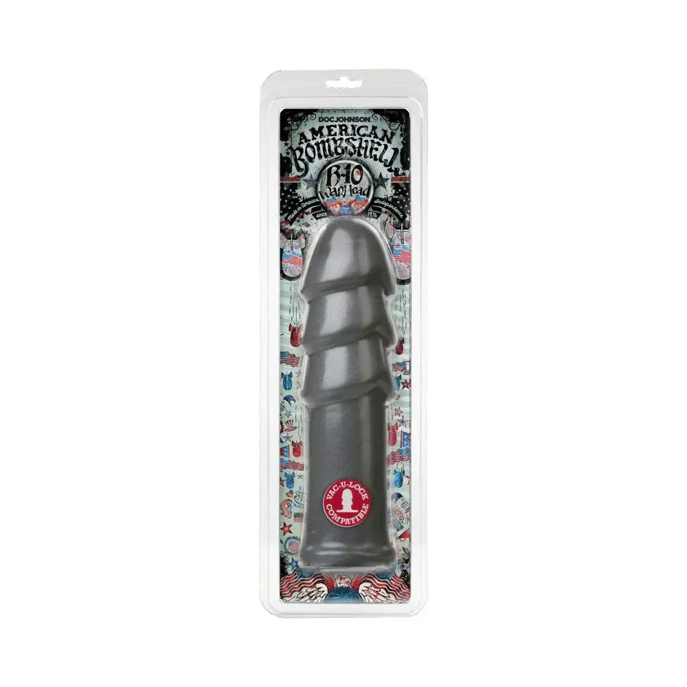 American Bombshell B-10 Warhead by Anal Toys & Stimulators