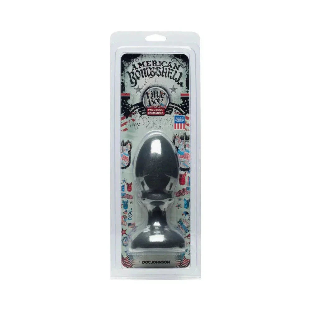 American Bombshell Plug Little Boy by Anal Toys & Stimulators