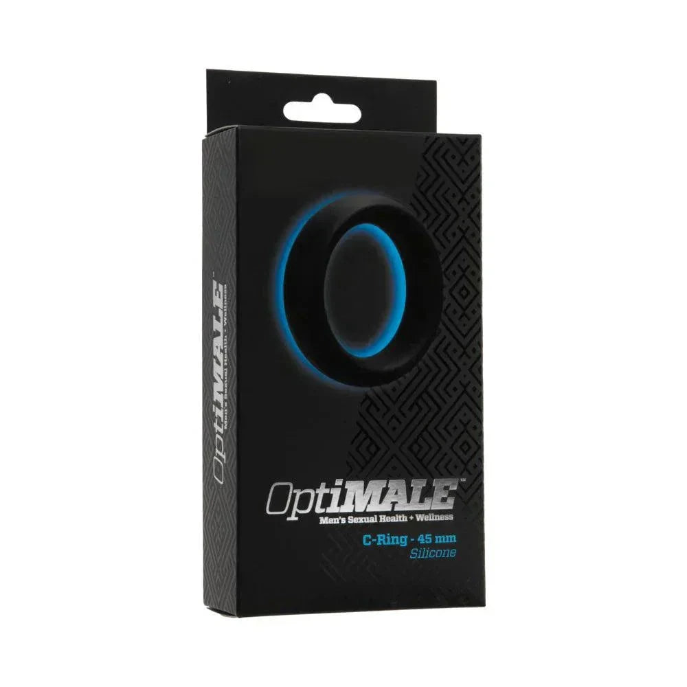 OptiMALE – C-Ring and 3 C-Ring Sets in Various Sizes and Styles by Cock & Balls