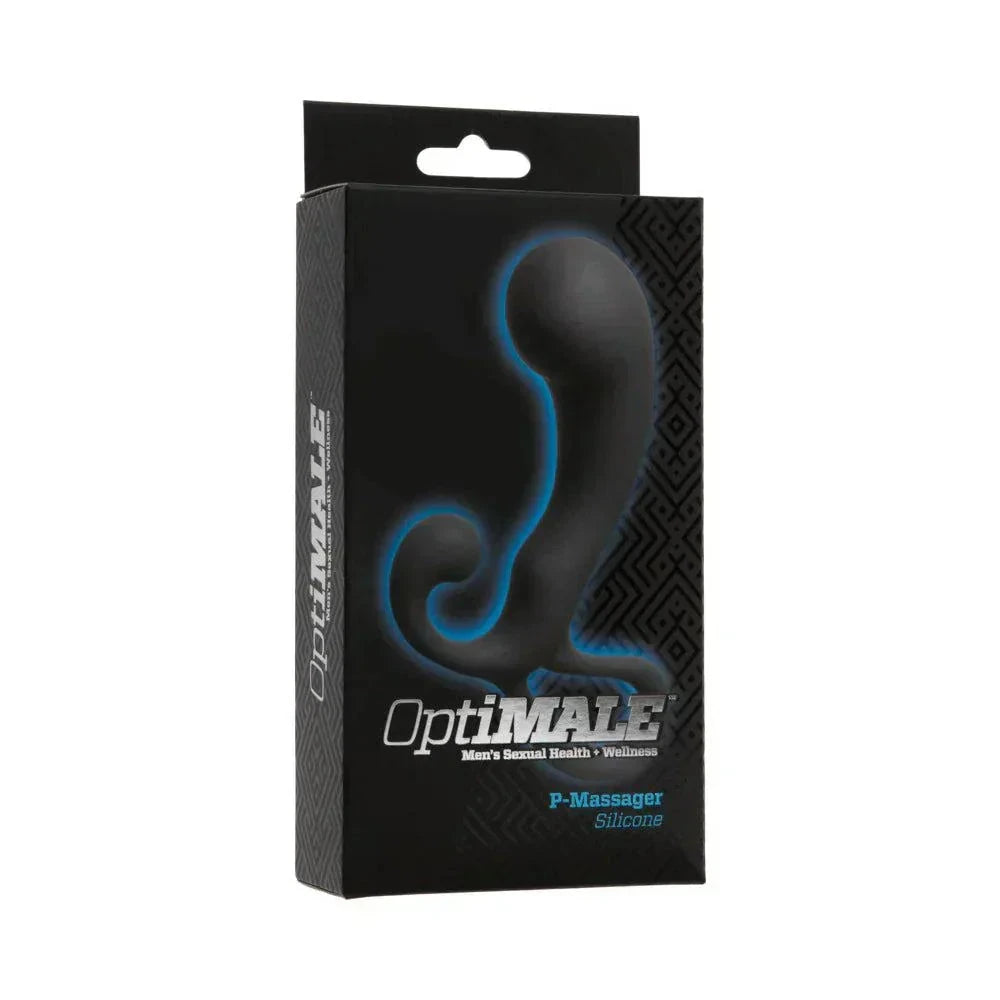 OptiMALE – P-Massager Slate by Anal Toys & Stimulators