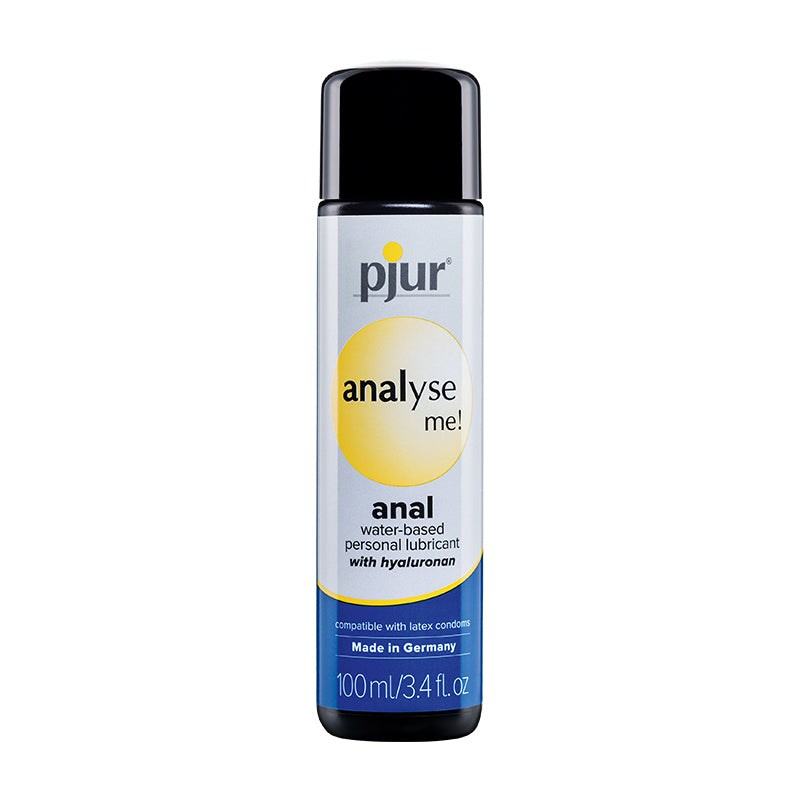 Pjur Analyse Me Comfort Anal Water-Based Lubricant by Lubricants, Creams & Glides