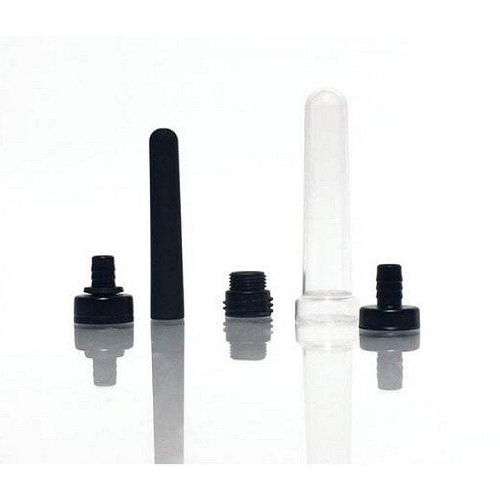 Boneyard Water Bottle 5 piece Douche Kit with versatile attachments for intimate hygiene.