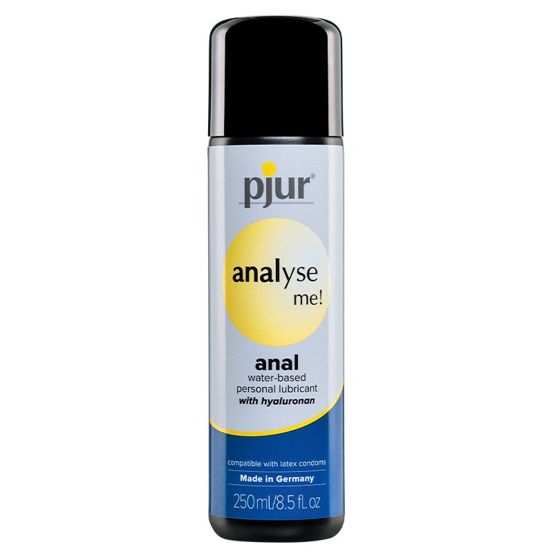 Pjur Analyse Me Comfort Anal Water-Based Lubricant by Lubricants, Creams & Glides