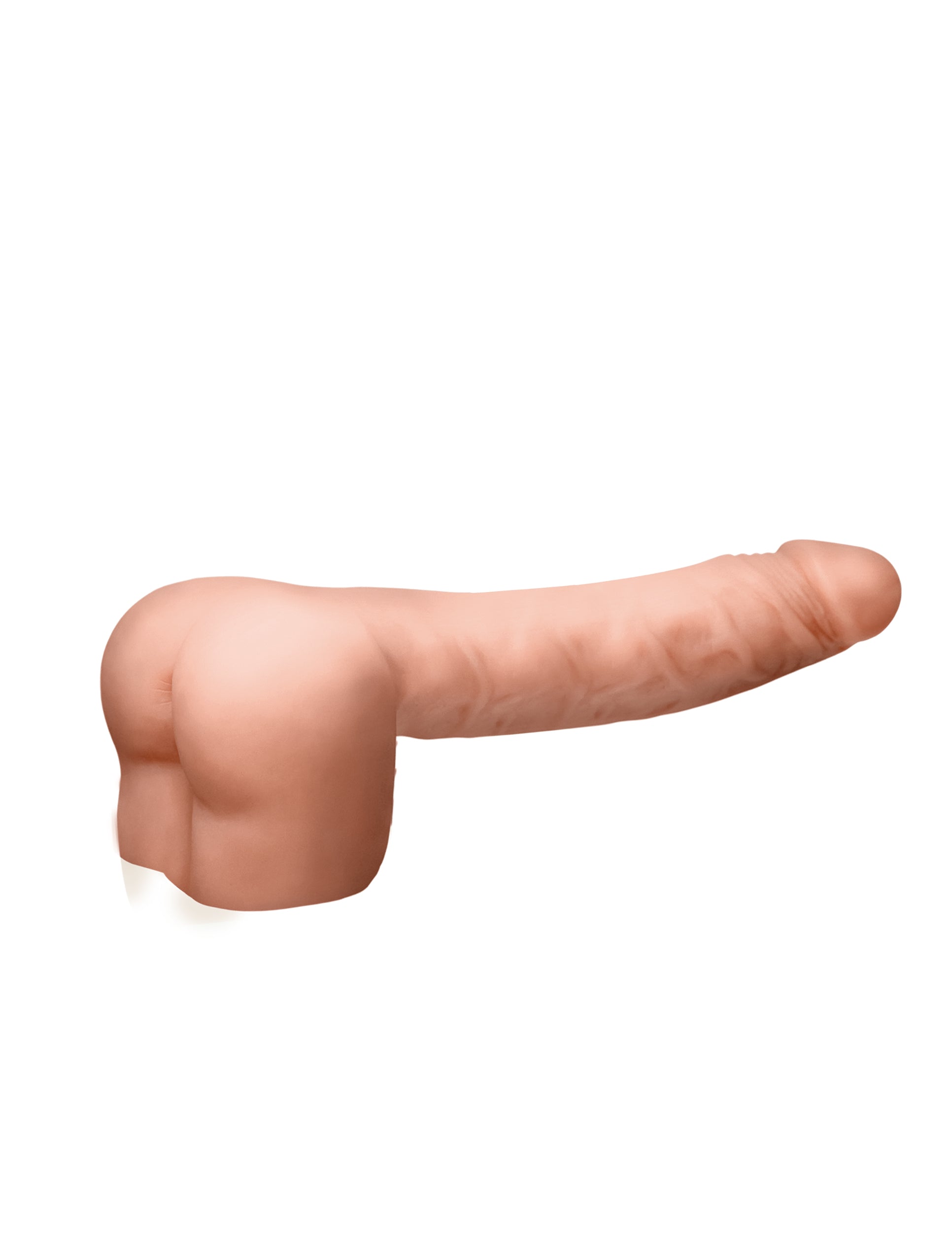 PDX Fuck My Cock XL Anal Stroker Beige