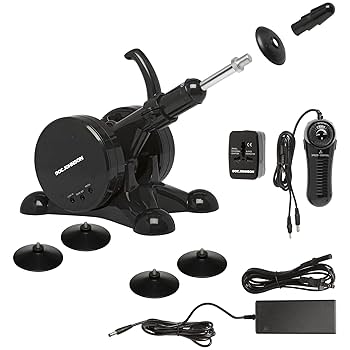 Vac-U-Lock Fucking Machine