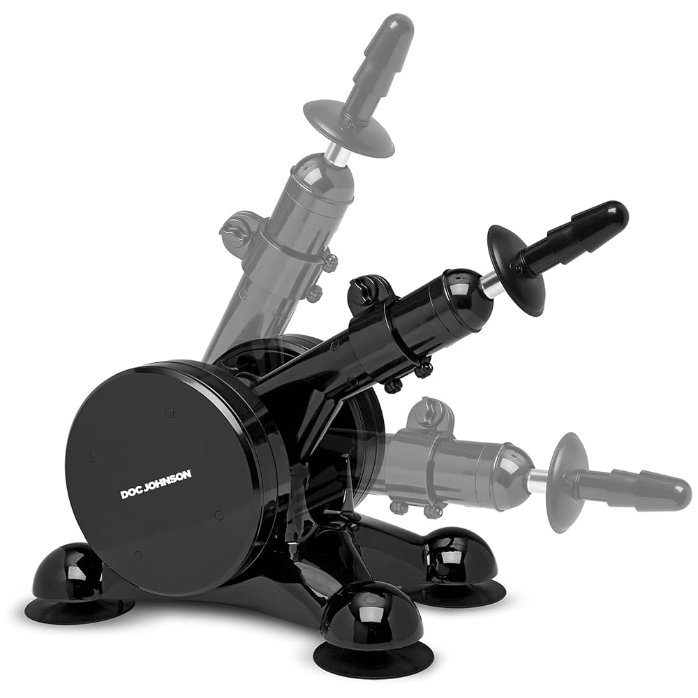 Vac-U-Lock Fucking Machine