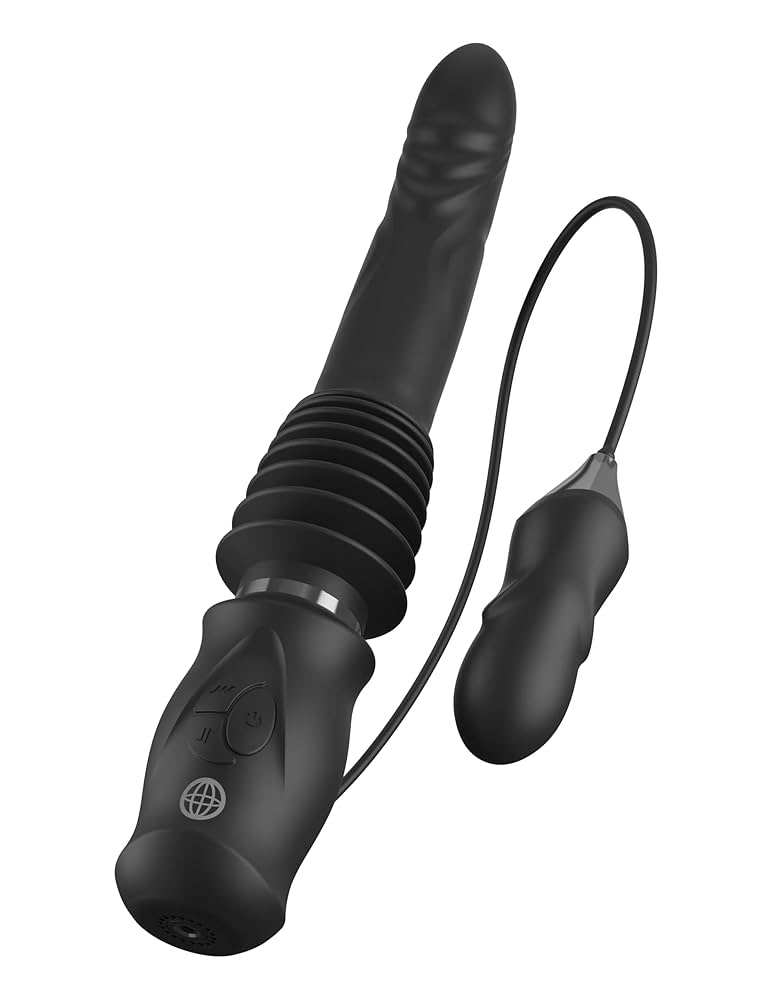 Fetish Fantasy Ultimate Silicone Thruster by Anal Toys & Stimulators