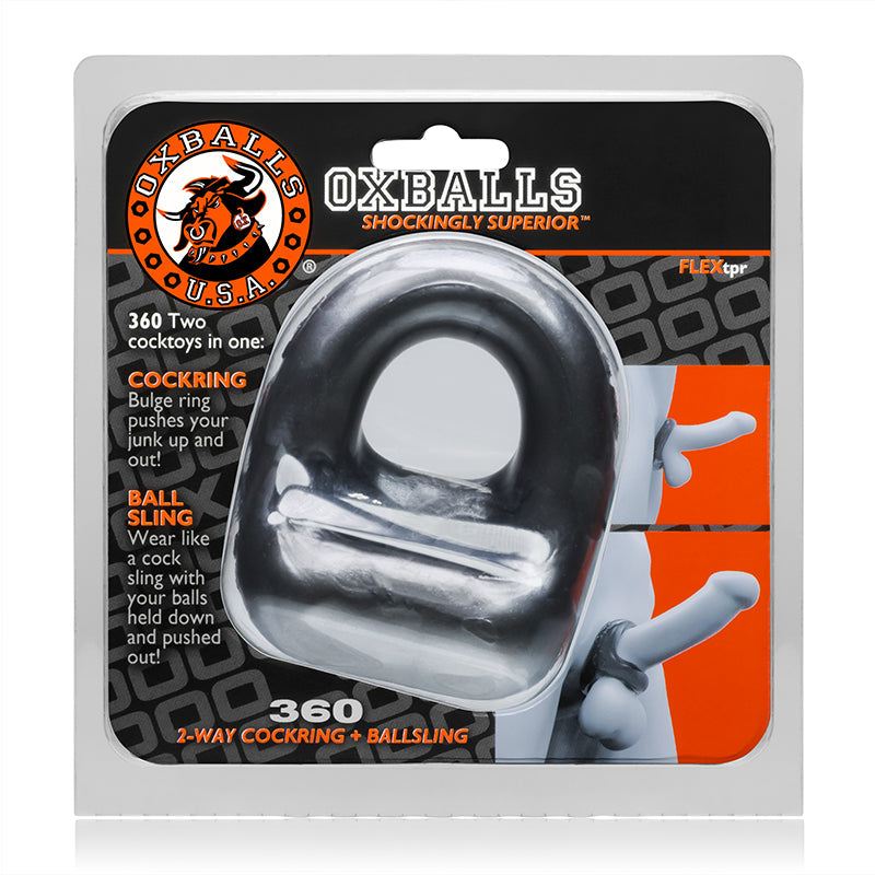 OxBalls 360 Cockring & Ballsling by Cock & Balls