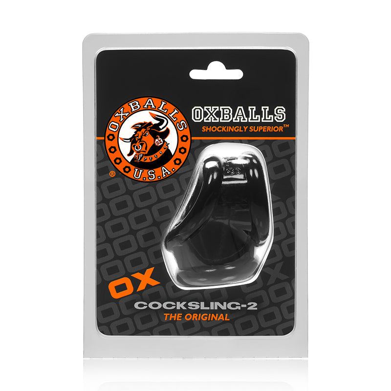 OxBalls Cocksling-2 in packaging, designed for enhanced pleasure and comfort.