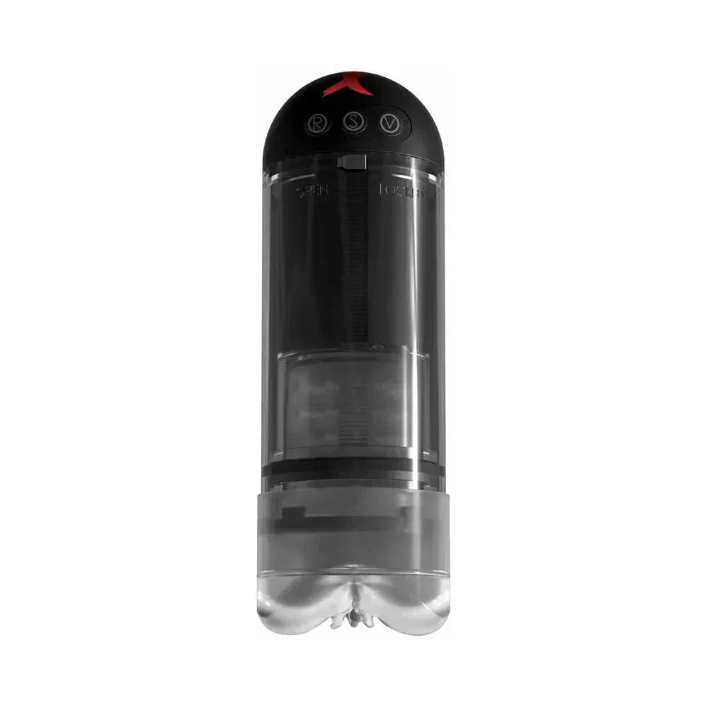 Extender Rechargeable Vibrating Penis Pump - Ultimate Pleasure Tool