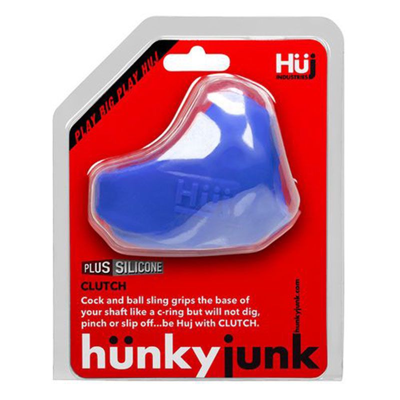 Hunkyjunk CLUTCH Cock/Ball Sling by Cock & Balls