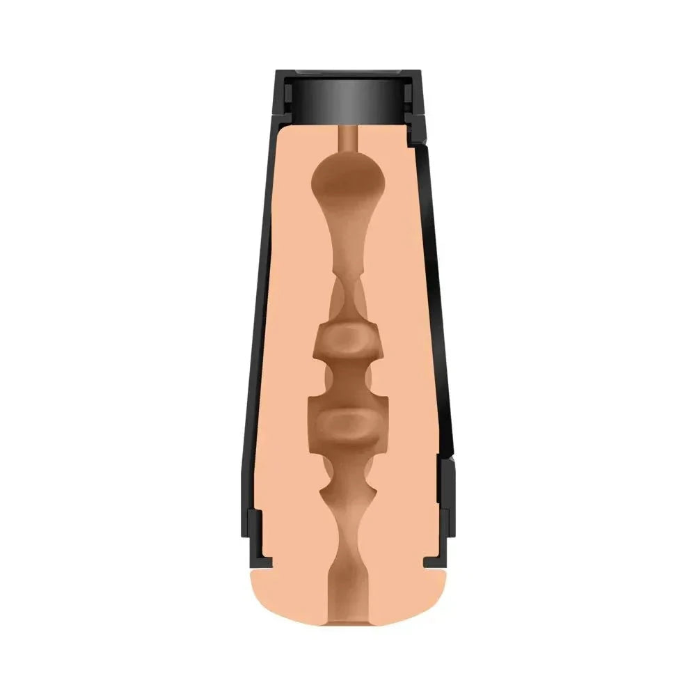 Man Squeeze - Chad White - ULTRASKYN Stroker - Ass Vanilla by Masturbators and Strokers