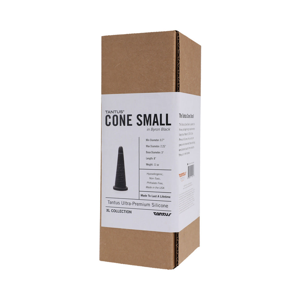Tantus Cone Dildo - Small