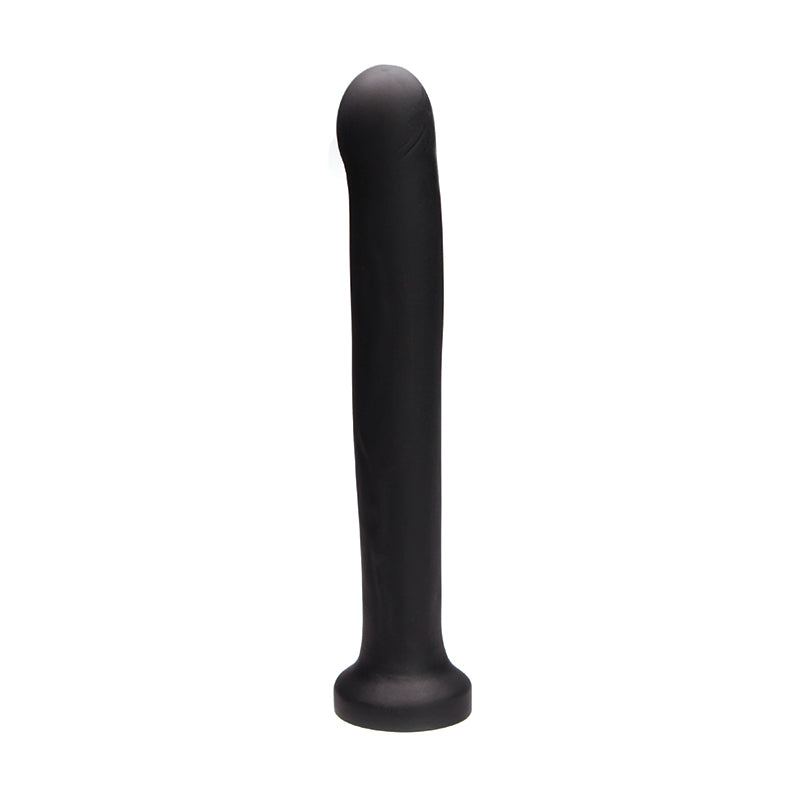 Tantus The 16 XXL Dildo - Black