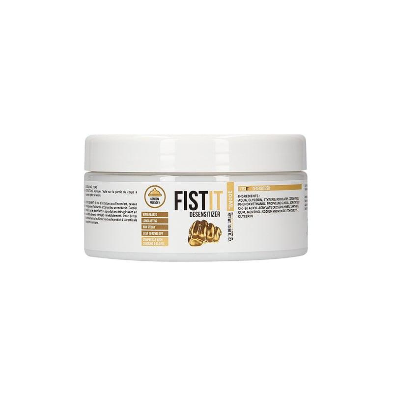 Fist It - Numbing Lubricant for Intense Pleasure and Safety Fist It - Numbing Lubricant for Intense Pleasure and Safety