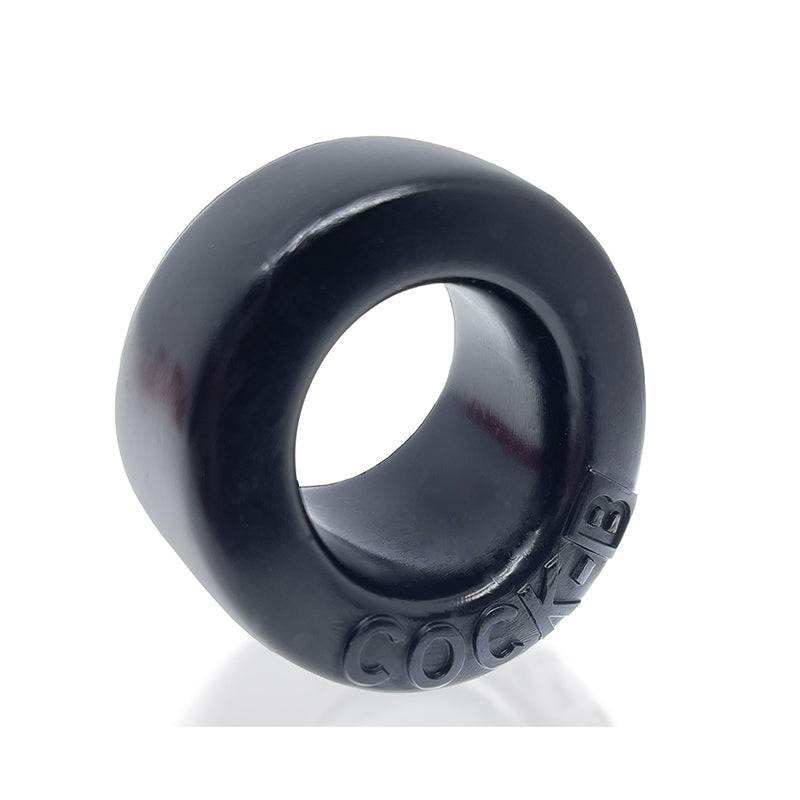 Oxballs Cock-B Bulge silicone cockring with enhanced bulge design for comfortable and secure fit.