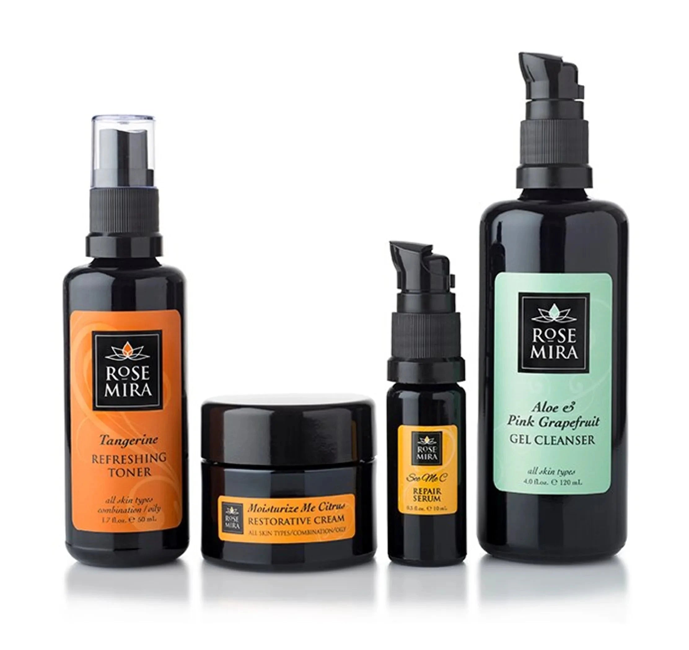 A Kit Fit for a Man - Citrus Medley by Personal Care