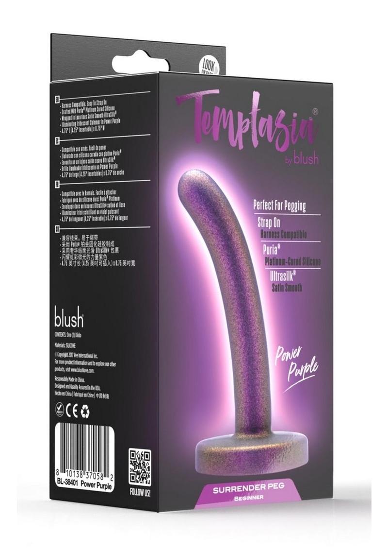 Temptasia Jealousy Peg Red Rouge