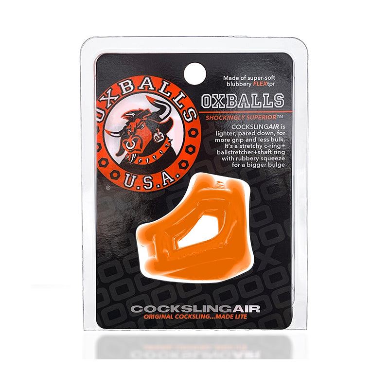 OxBalls Cocksling Air FLEXtpr by Cock & Balls