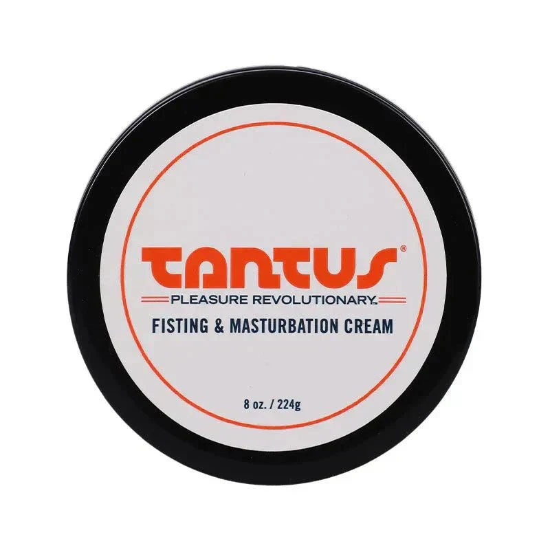 Tantus Apothecary Fisting & Masturbation Cream 8 oz. by Lubricants, Creams & Glides