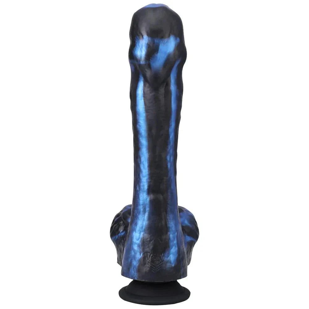 Fort Troff Tendril Thruster Mini Fuck Machine Rechargeable Remote-Controlled Silicone 8.5 in. Thrusting Dildo by Anal Toys & Stimulators