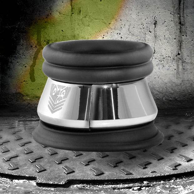 Fort Troff Full Metal Jacket Black by Cock & Balls