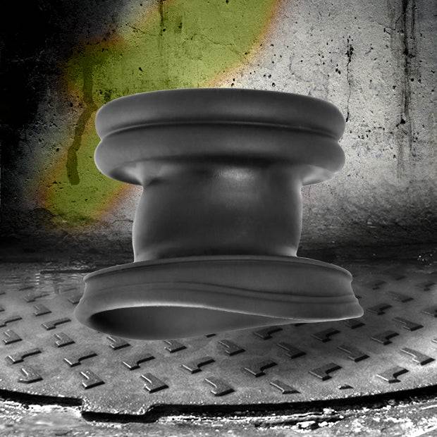 Fort Troff Full Metal Jacket Black by Cock & Balls