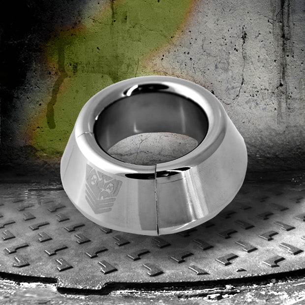 Fort Troff Full Metal Jacket Black by Cock & Balls