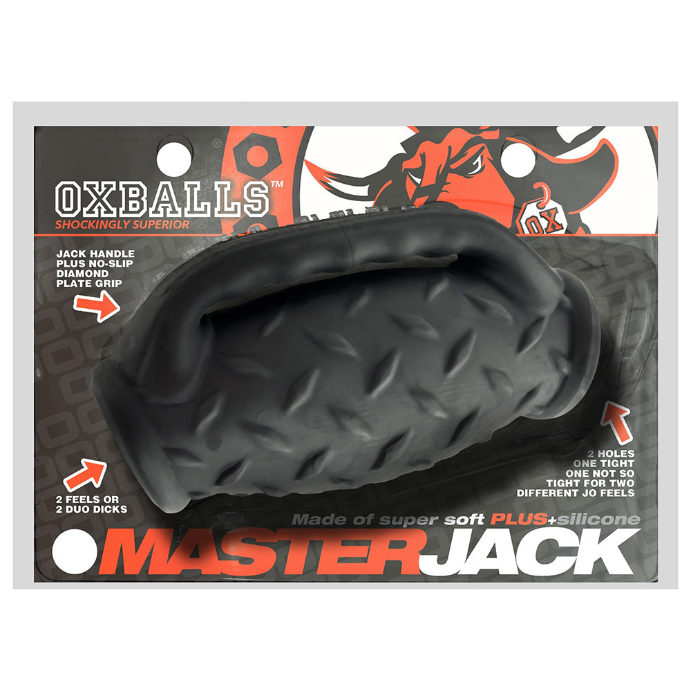 OxBalls Masterjack Double Penetration