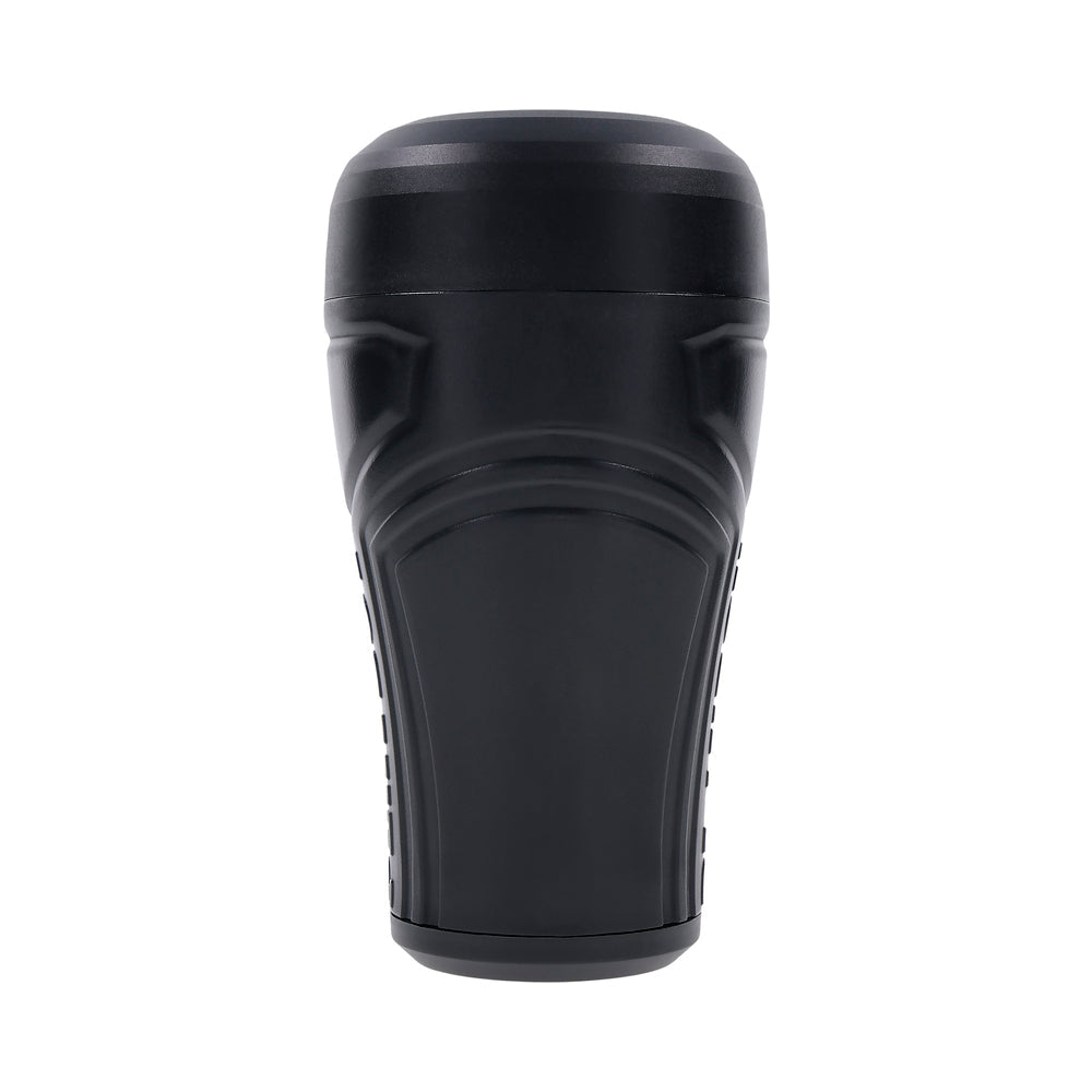 Stroker Non Vibrating TPE Black