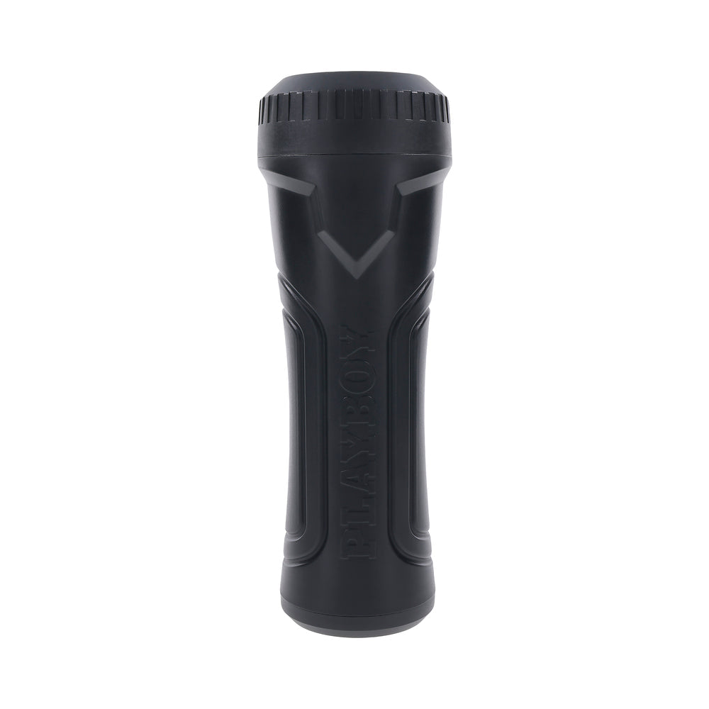 Stroker Non Vibrating TPE Black