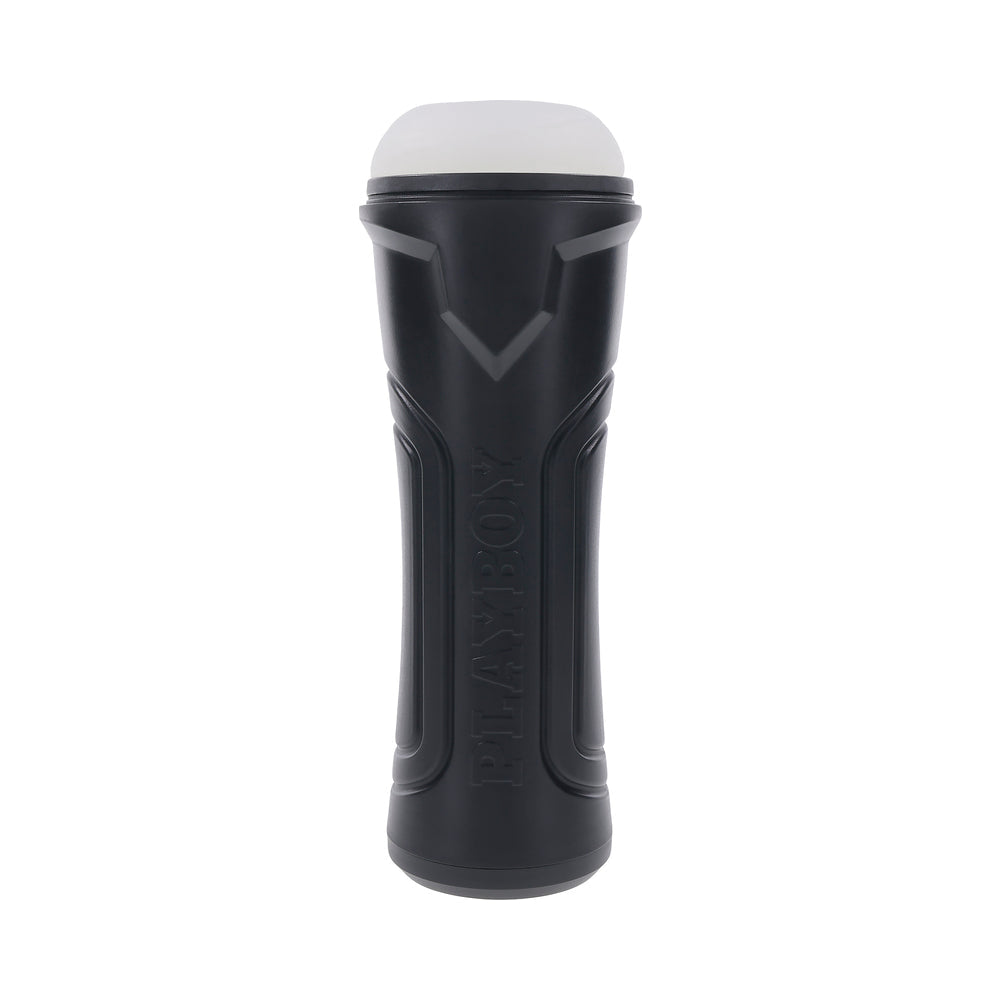 Stroker Non Vibrating TPE Black