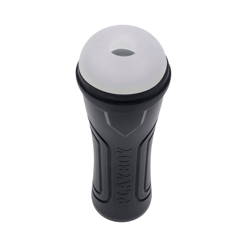 Stroker Non Vibrating TPE Black