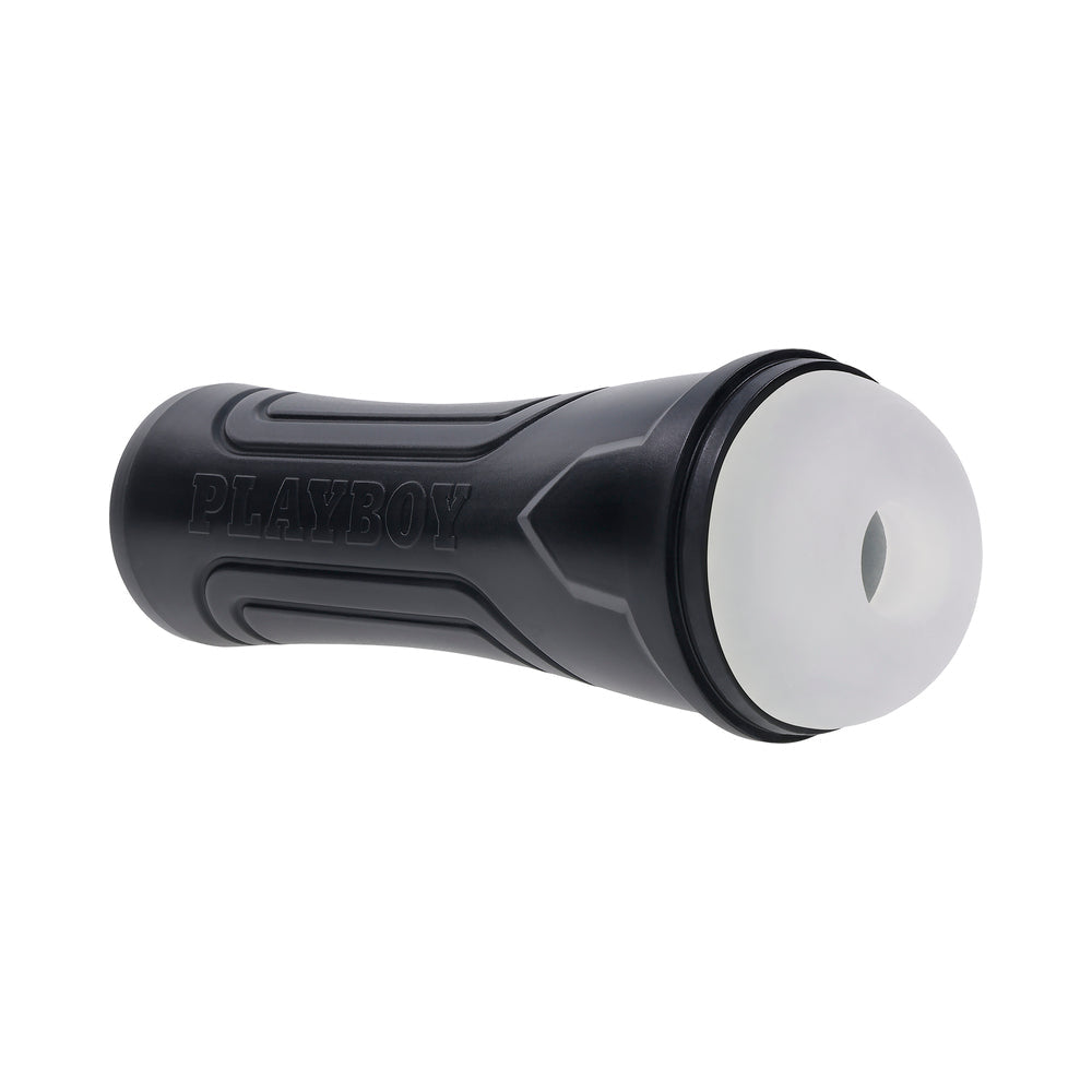 Stroker Non Vibrating TPE Black