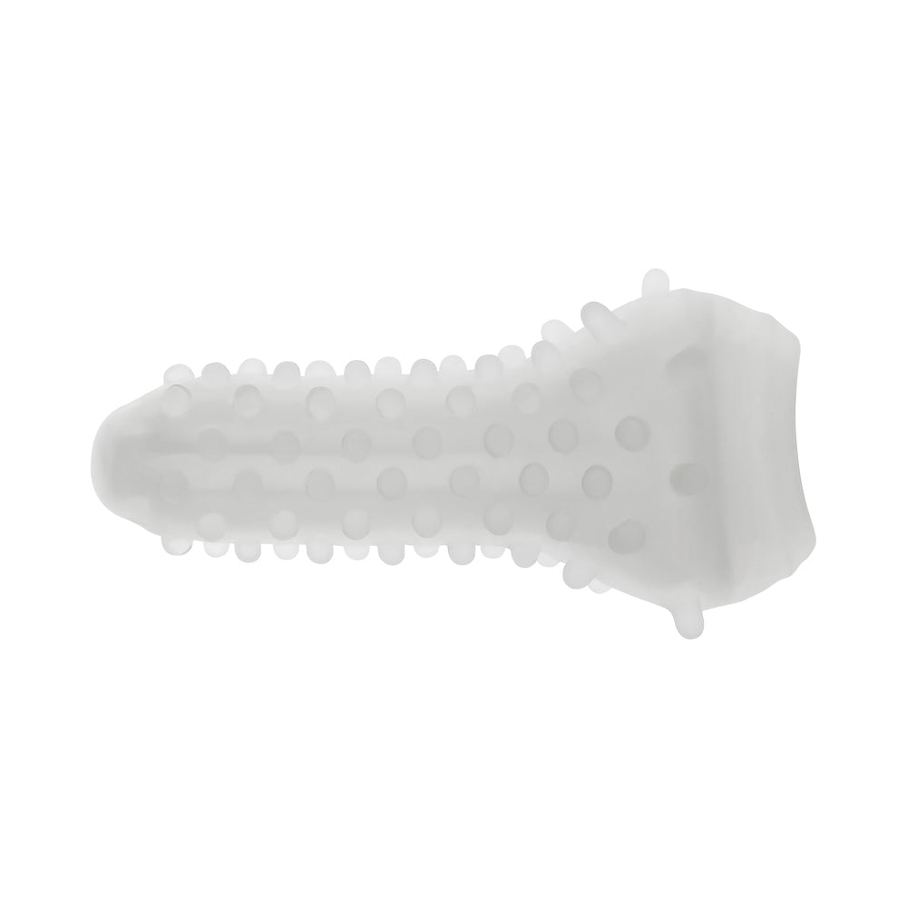 Stroker Non Vibrating TPE Black
