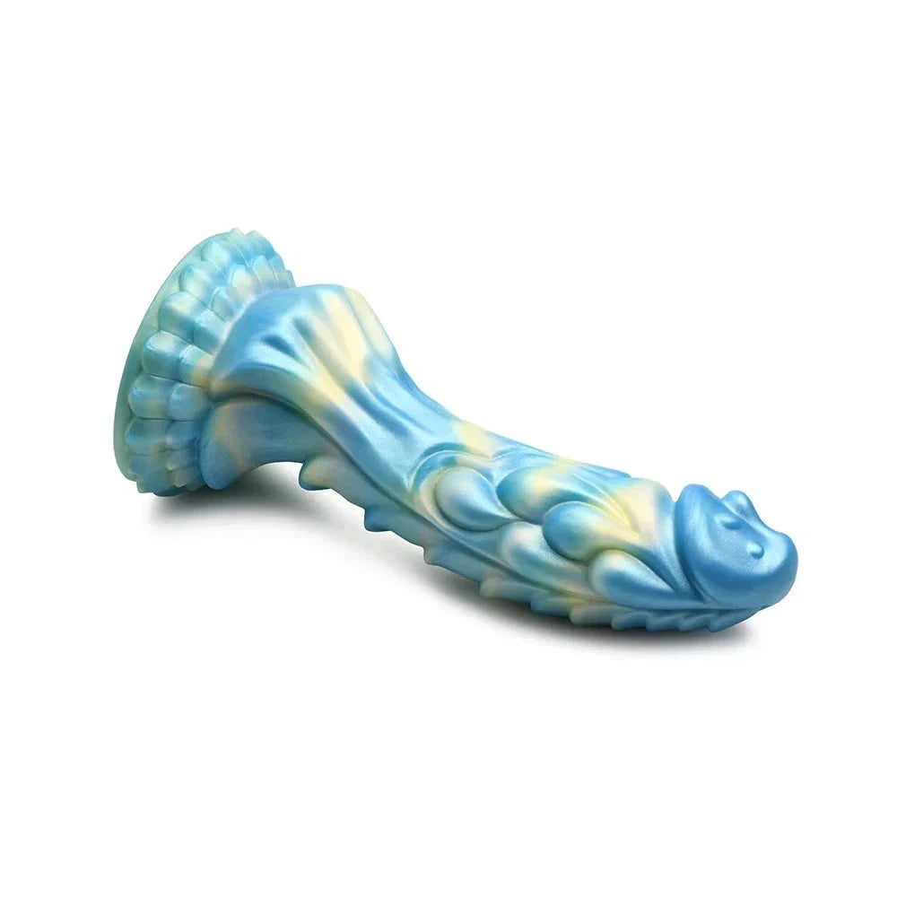 Creature Cocks Sea Stallion Vibrating Silicone Dildo with Remote by Anal Toys & Stimulators