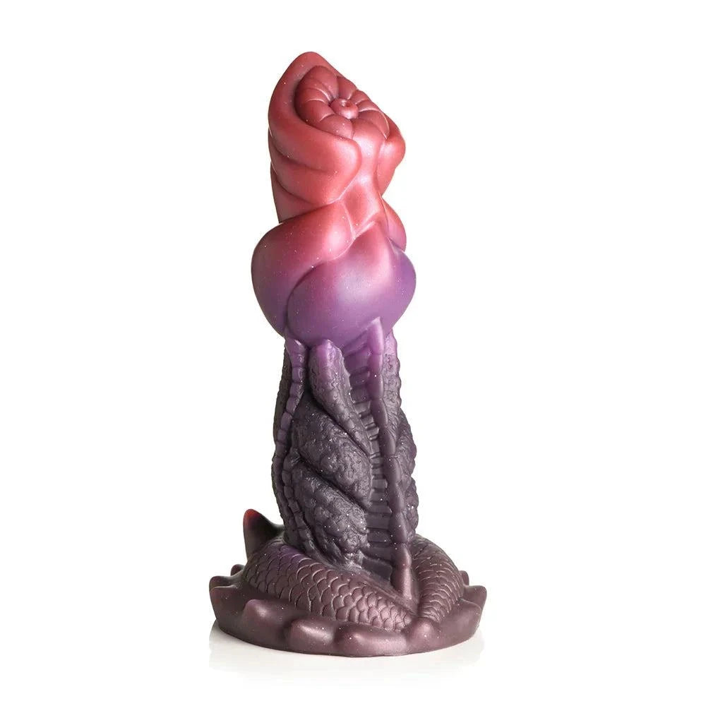 Creature Cocks Deep Diver Silicone Dildo by Anal Toys & Stimulators