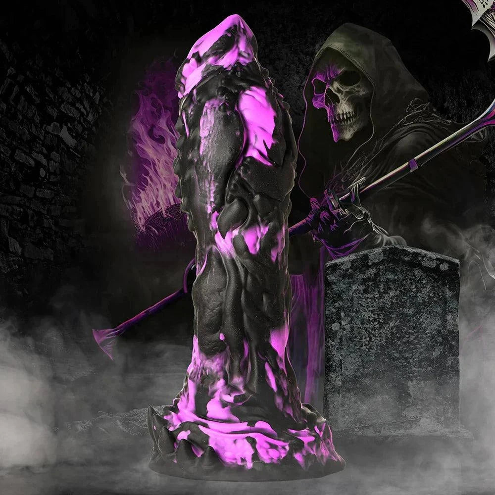 Creature Cocks Grim Silicone Dildo by Anal Toys & Stimulators