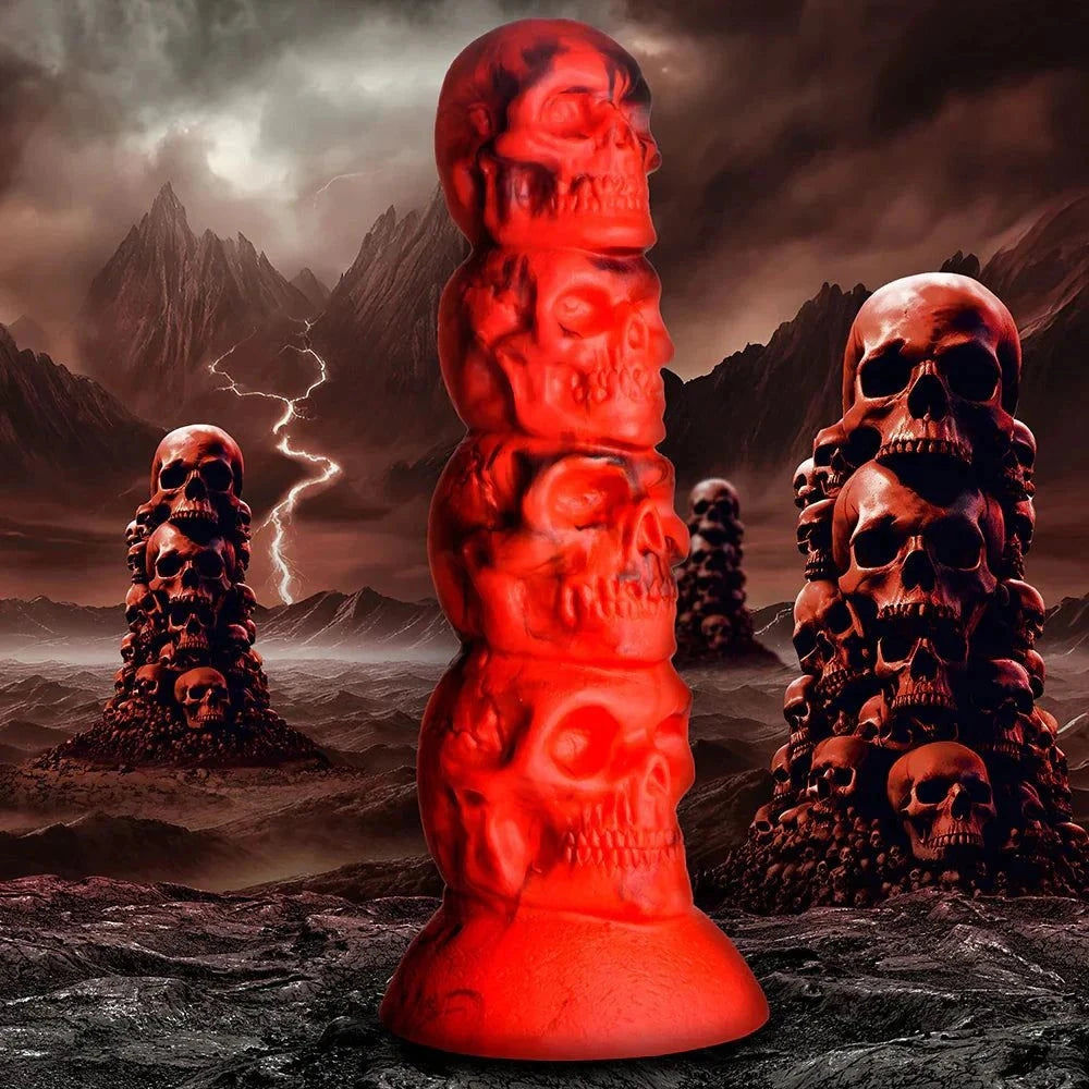 Creature Cocks Doom Silicone Dildo by Anal Toys & Stimulators