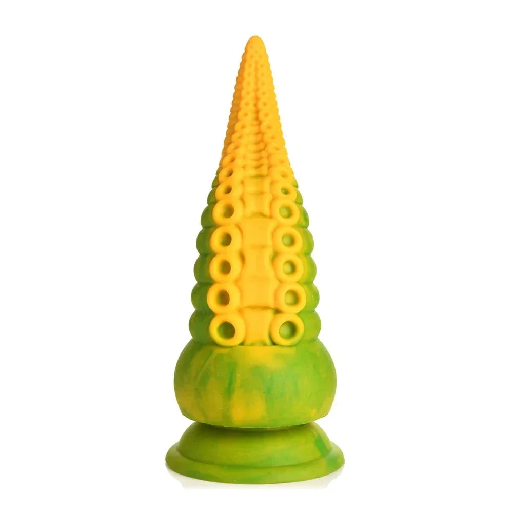 Creature Cocks Monstropus 2.0 Vibrating Tentacle Silicone Dildo by Anal Toys & Stimulators