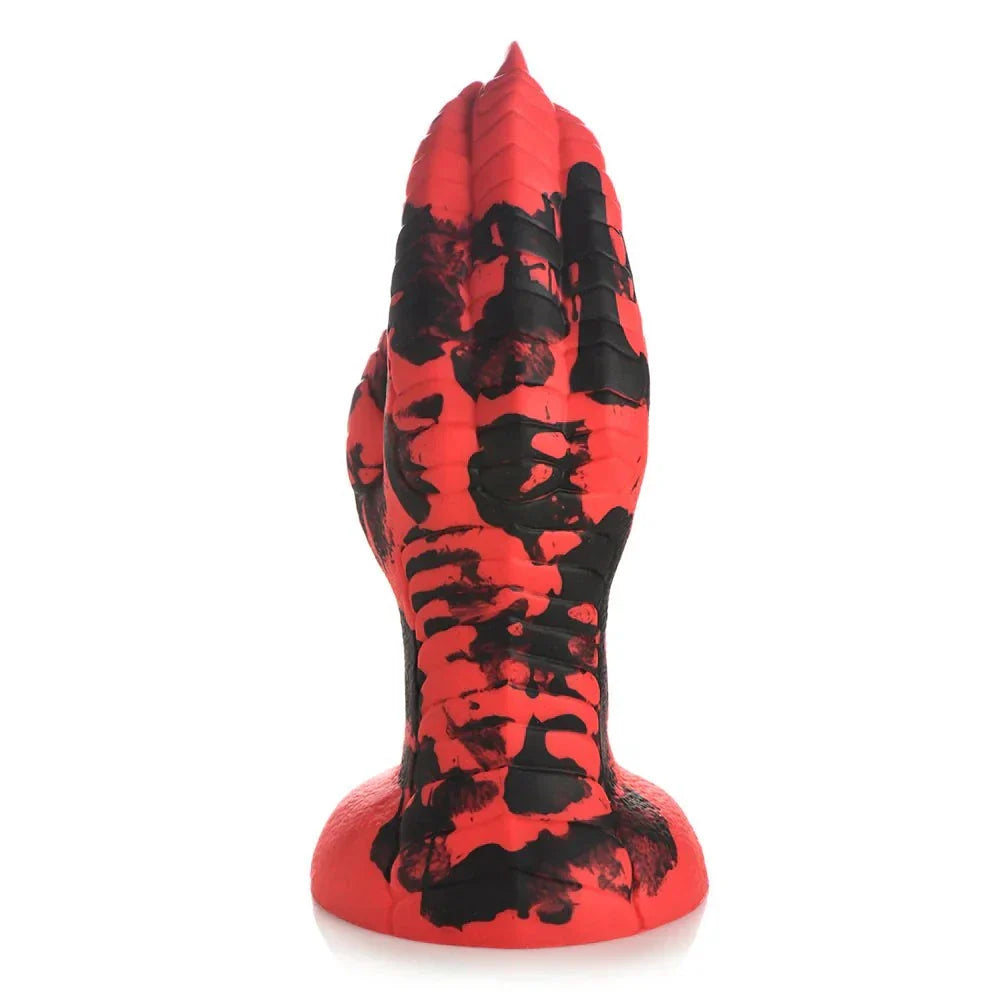 Creature Cocks Demon Claw Fisting Silicone Dildo by Anal Toys & Stimulators