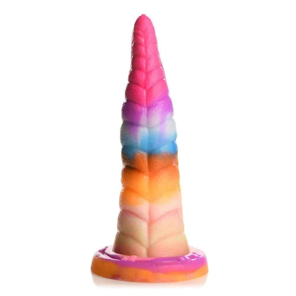 Creature Cocks Luminoctopus Glow-in-the-Dark Tentacle Dildo by Anal Toys & Stimulators